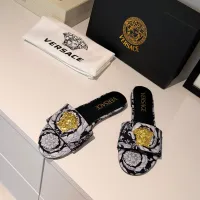 $82.00 USD Versace Slippers For Women #1482050
