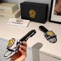 $82.00 USD Versace Slippers For Women #1482050