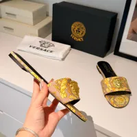 $82.00 USD Versace Slippers For Women #1482051