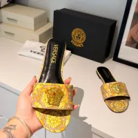 $82.00 USD Versace Slippers For Women #1482051