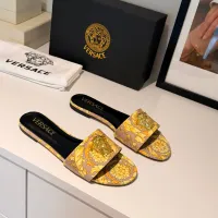 $82.00 USD Versace Slippers For Women #1482051