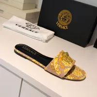 $82.00 USD Versace Slippers For Women #1482051