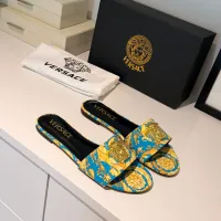 $82.00 USD Versace Slippers For Women #1482053