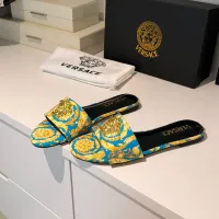 $82.00 USD Versace Slippers For Women #1482053