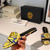 $82.00 USD Versace Slippers For Women #1482054
