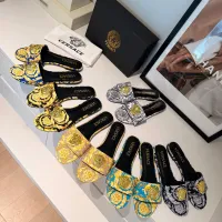 $82.00 USD Versace Slippers For Women #1482054