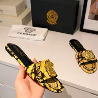 $82.00 USD Versace Slippers For Women #1482056