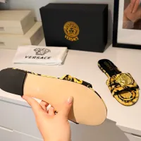 $82.00 USD Versace Slippers For Women #1482056