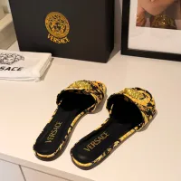 $82.00 USD Versace Slippers For Women #1482056