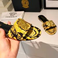 $82.00 USD Versace Slippers For Women #1482056