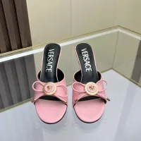 $80.00 USD Versace Slippers For Women #1482060