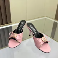 $80.00 USD Versace Slippers For Women #1482060