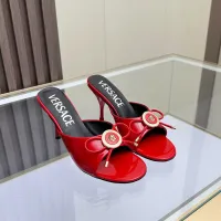 $80.00 USD Versace Slippers For Women #1482061