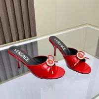 $80.00 USD Versace Slippers For Women #1482061