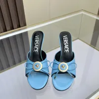 $80.00 USD Versace Slippers For Women #1482064