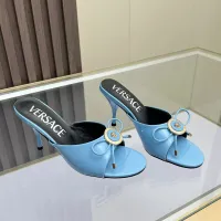 $80.00 USD Versace Slippers For Women #1482064
