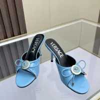 $80.00 USD Versace Slippers For Women #1482064