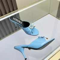 $80.00 USD Versace Slippers For Women #1482064