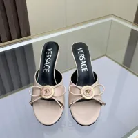 $80.00 USD Versace Slippers For Women #1482065