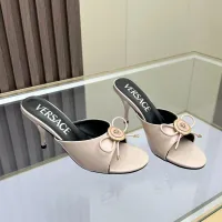 $80.00 USD Versace Slippers For Women #1482065
