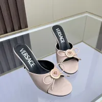 $80.00 USD Versace Slippers For Women #1482065