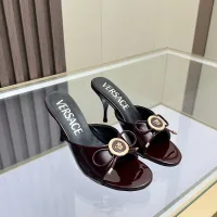 $80.00 USD Versace Slippers For Women #1482066