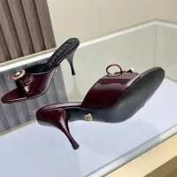 $80.00 USD Versace Slippers For Women #1482066