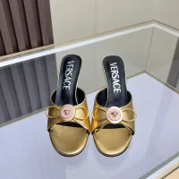 $80.00 USD Versace Slippers For Women #1482069