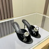 $80.00 USD Versace Slippers For Women #1482070