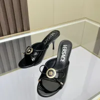 $80.00 USD Versace Slippers For Women #1482070