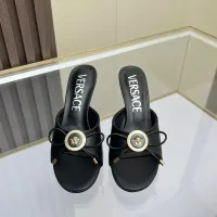 $80.00 USD Versace Slippers For Women #1482072