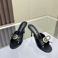 $80.00 USD Versace Slippers For Women #1482072