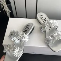 $102.00 USD LOEWE Slippers For Women #1482223