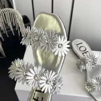 $102.00 USD LOEWE Slippers For Women #1482223