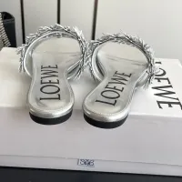 $102.00 USD LOEWE Slippers For Women #1482223