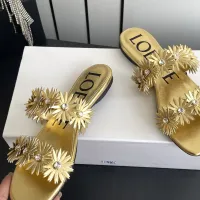 $102.00 USD LOEWE Slippers For Women #1482224