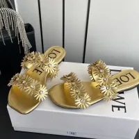 $102.00 USD LOEWE Slippers For Women #1482224
