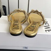 $102.00 USD LOEWE Slippers For Women #1482224