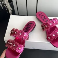 $102.00 USD LOEWE Slippers For Women #1482226