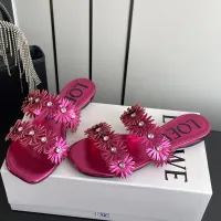$102.00 USD LOEWE Slippers For Women #1482226