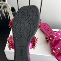 $102.00 USD LOEWE Slippers For Women #1482226