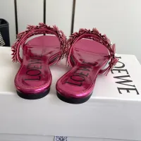 $102.00 USD LOEWE Slippers For Women #1482226