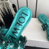 $102.00 USD LOEWE Slippers For Women #1482227