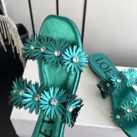 $102.00 USD LOEWE Slippers For Women #1482227