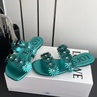 $102.00 USD LOEWE Slippers For Women #1482227