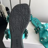 $102.00 USD LOEWE Slippers For Women #1482227