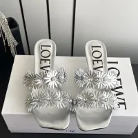 $102.00 USD LOEWE Slippers For Women #1482229