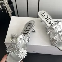 $102.00 USD LOEWE Slippers For Women #1482229