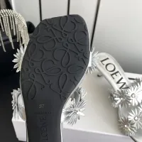 $102.00 USD LOEWE Slippers For Women #1482229