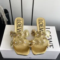 $102.00 USD LOEWE Slippers For Women #1482230